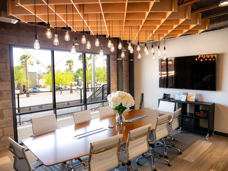 How to Design a Modern Coworking Space